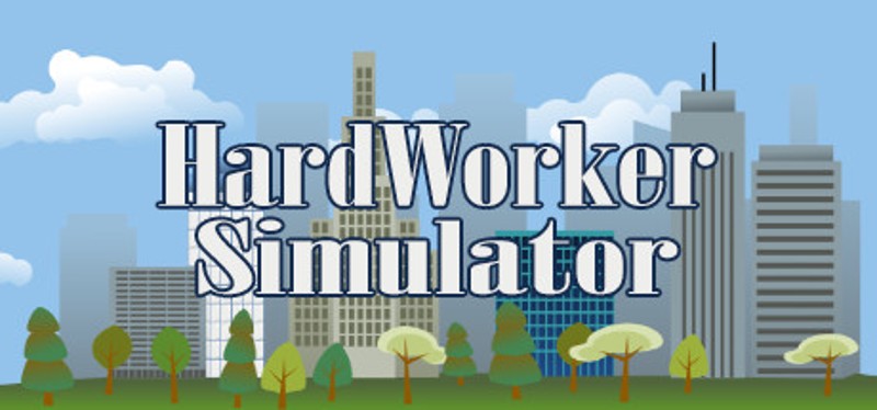 HardWorker Simulator Game Cover