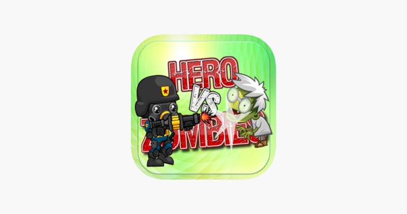 Hero VS Zombie Vocabulary Game Game Cover