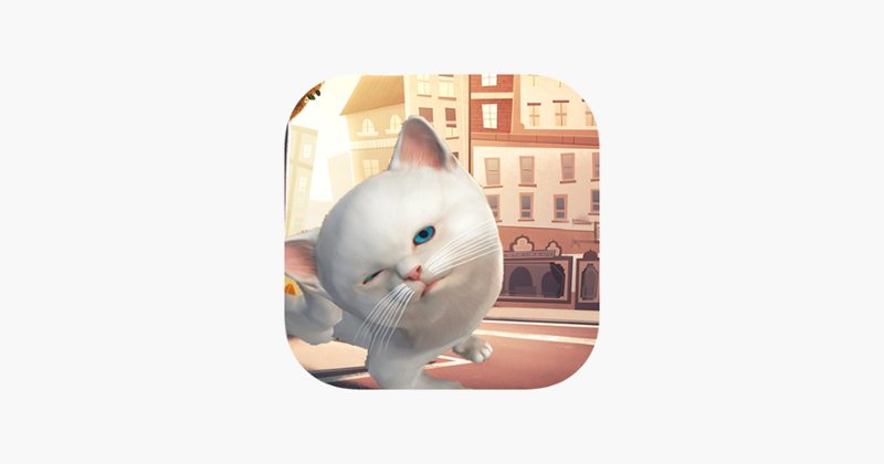 Kitten Cat Craft Vs Dog 3D Sim Game Cover