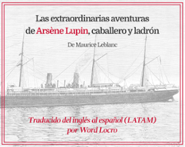 [es-LATAM] Las extraordinarias aventuras de Arsène Lupin, caballero y ladrón Image