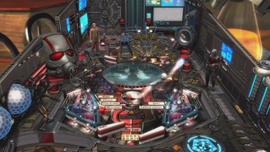 Marvel's Ant-Man Pinball Image