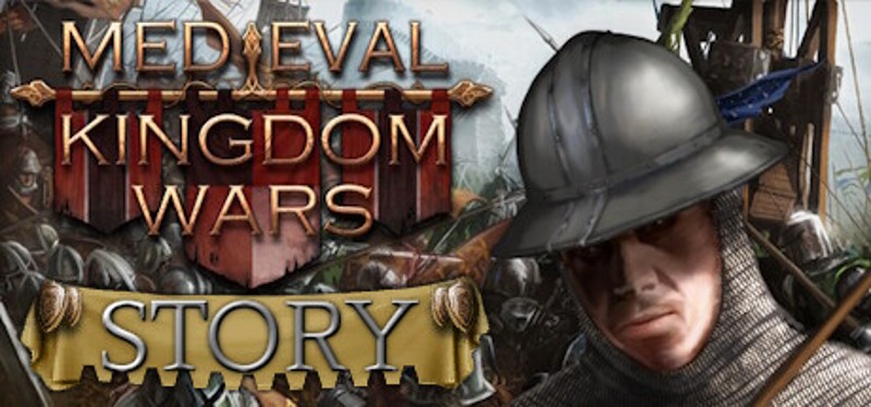 Medieval Kingdom Wars Story Game Cover