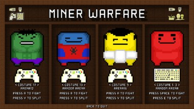 Miner Warfare Image