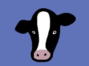 Paint Cow Image