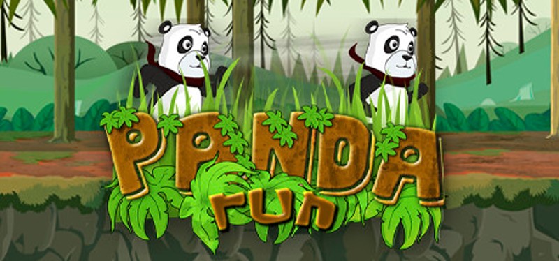 Panda Run Game Cover