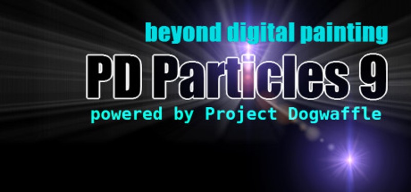 PD Particles 9 Game Cover