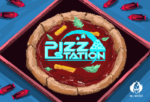 Pizza Station Game Cover