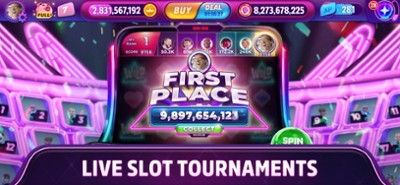 POP! Slots ™ Live Vegas Casino Image