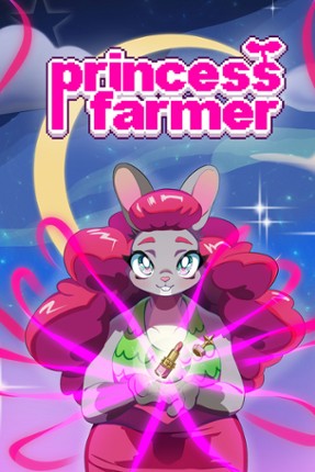 Princess Farmer Game Cover