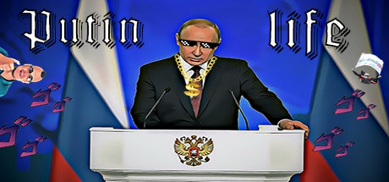 Putin Life Game Cover