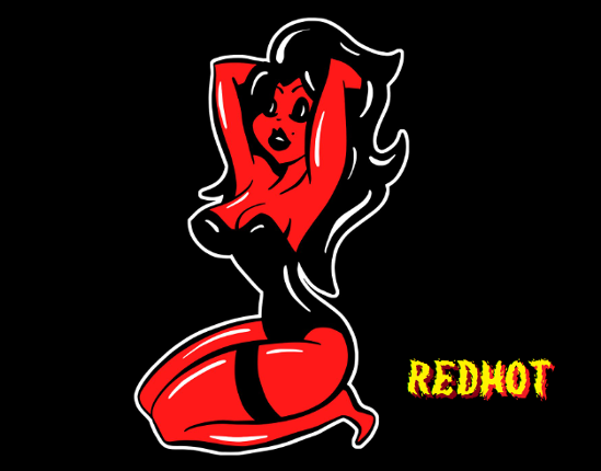 REDHOT Game Cover