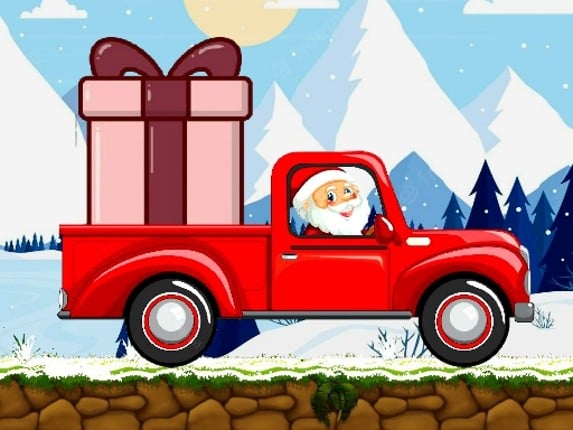 Santa Claus Helper Game Cover