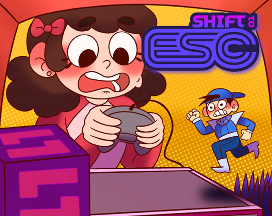 Shift to Esc Game Cover