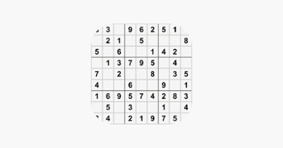 Sudoku - Infinite Challenges Image