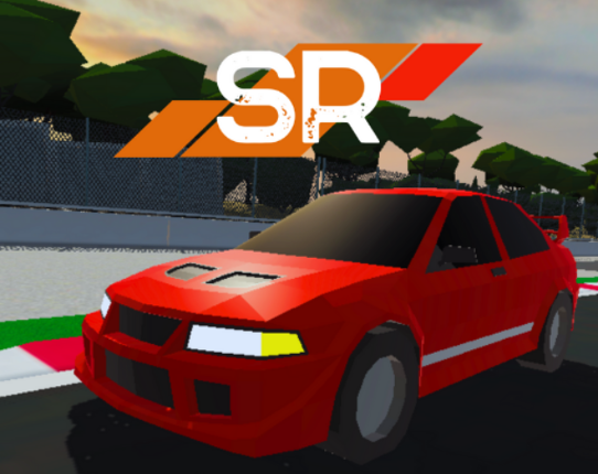 Sunset Racers Game Cover