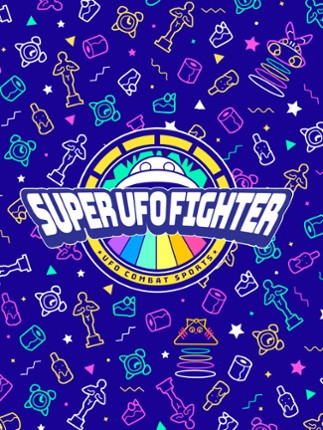 SUPER UFO FIGHTER Game Cover