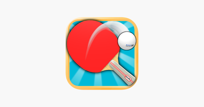 Table Tennis 3D Game Cover