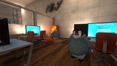 The Greatest Penguin Heist of All Time Image