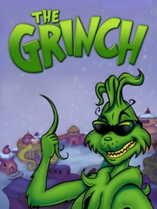 The Grinch Game Cover