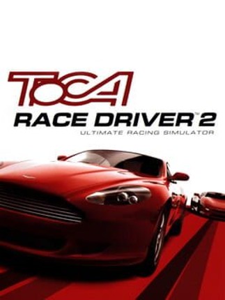 TOCA Race Driver 2 Game Cover