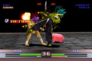 Toshinden 4 Image