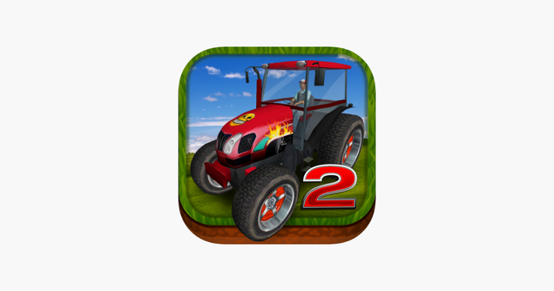 Tractor - Farm Driver 2 Game Cover