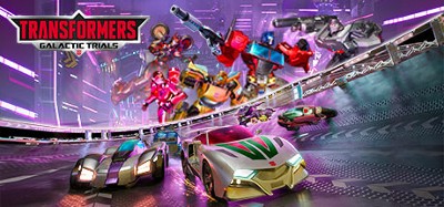 TRANSFORMERS: Galactic Trials Image