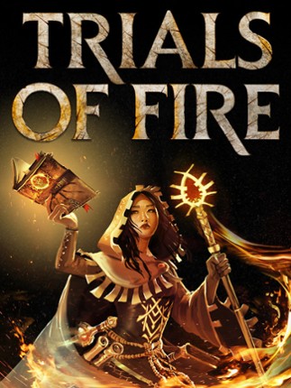 Trials of Fire Game Cover