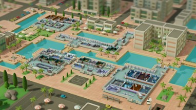 Two Point Hospital Image