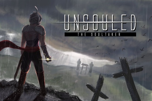 Unsouled Game Cover