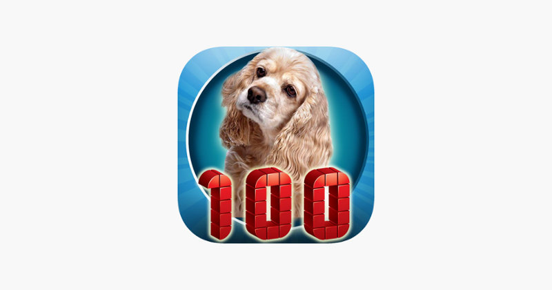100 ANIMALS PICTURES &amp; SOUNDS Game Cover