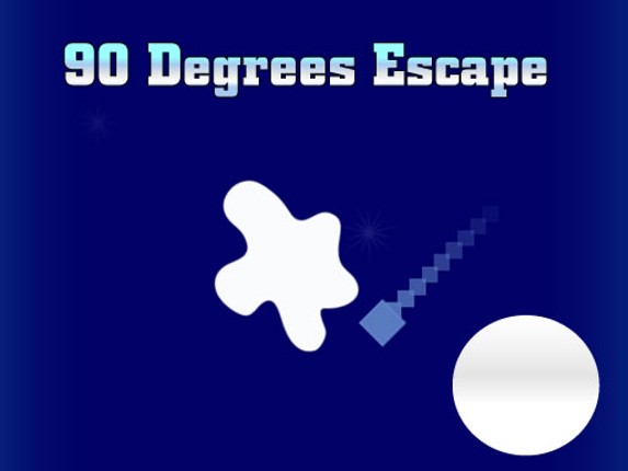 90 Degrees Escape Game Cover