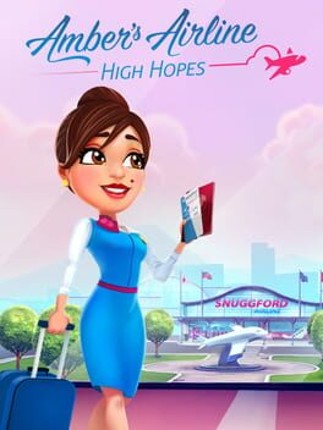 Amber's Airline: High Hopes Game Cover