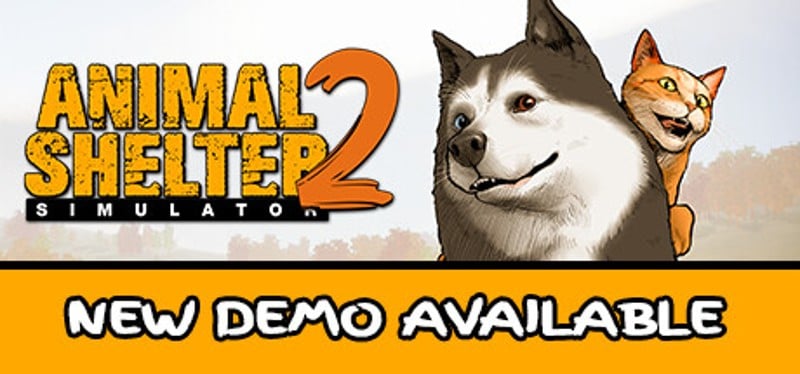 Animal Shelter 2 Game Cover