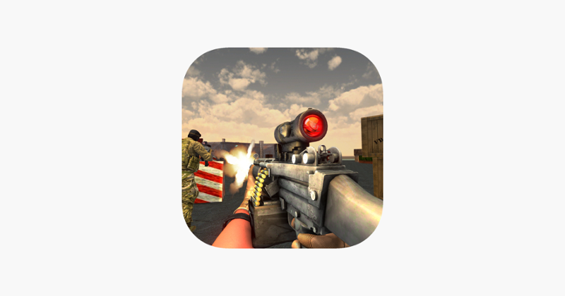 Army Sniper Terrorist Shooting Game Cover