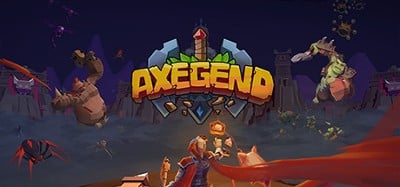 Axegend：Episode I Image