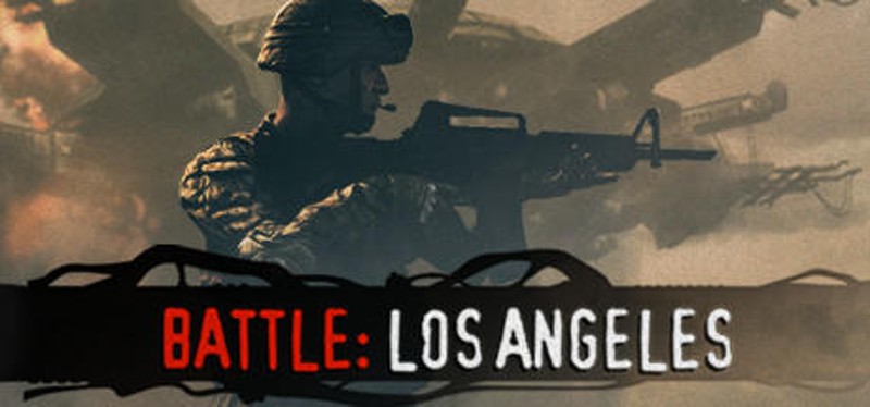 Battle: Los Angeles Game Cover