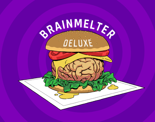 Brainmelter Deluxe Game Cover