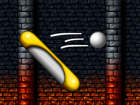 Brick Breaker Game Cover