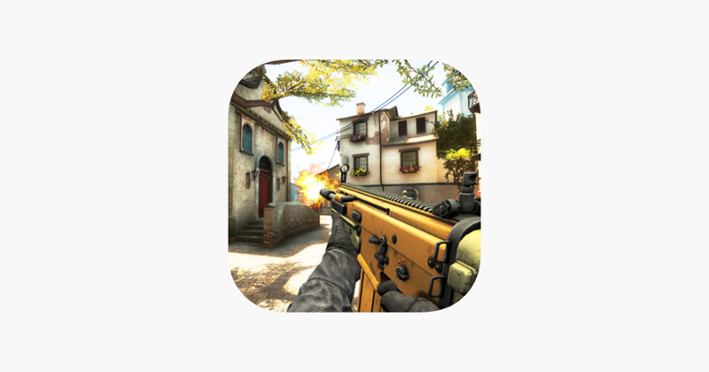 Camera Gun Shooter 3D Fight Si Game Cover