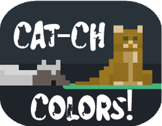 Cat-ch Colors! Game Cover