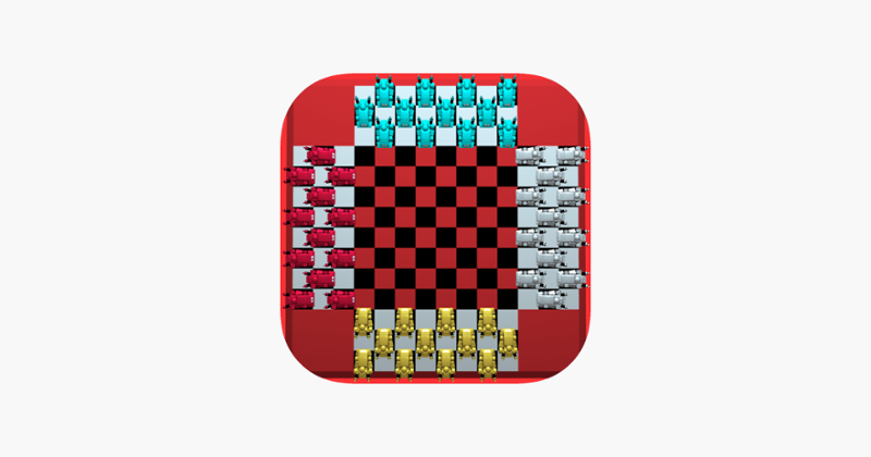 CHECKERS KING ™ Game Cover