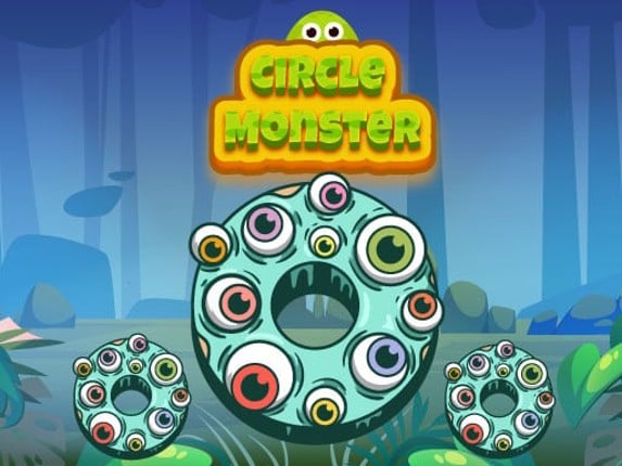 Circle Monster Game Cover