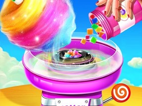 Cotton Candy Game Image