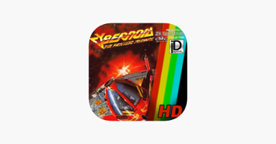 Cybernoid: ZX Spectrum HD Image