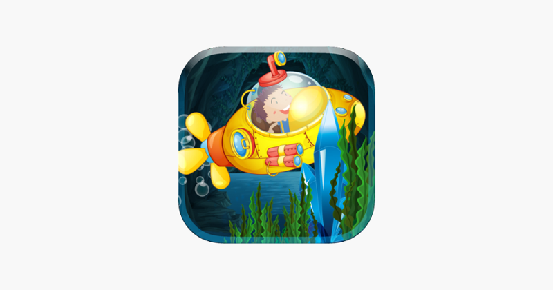 Deep Sea Defender Game Cover