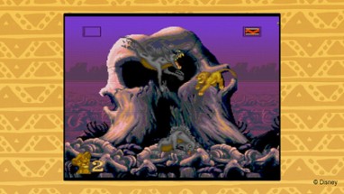 Disney Classic Games: Aladdin and The Lion King Image