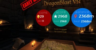 DragonBlast VR Image