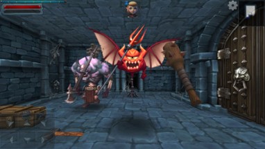 Dungeon Hero Image