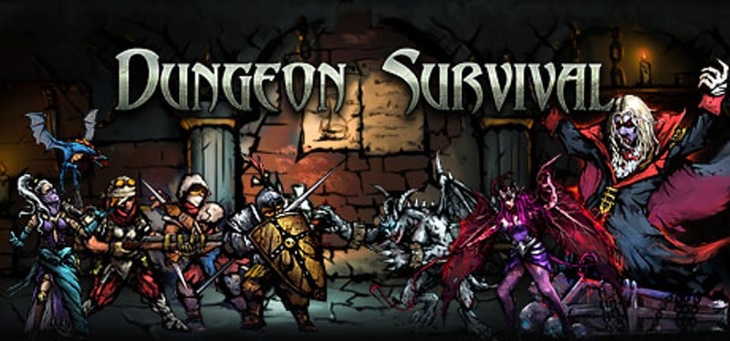 Dungeon Survival Game Cover